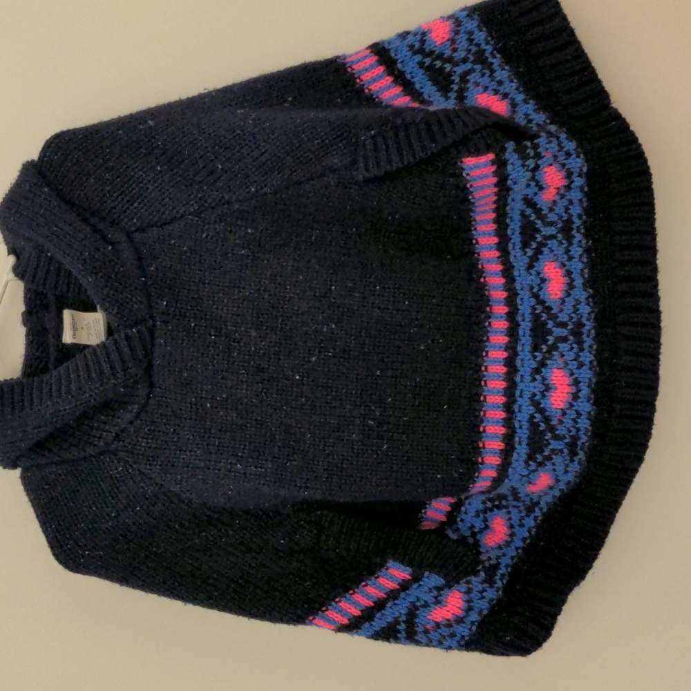 Carter's Poncho Sweater
